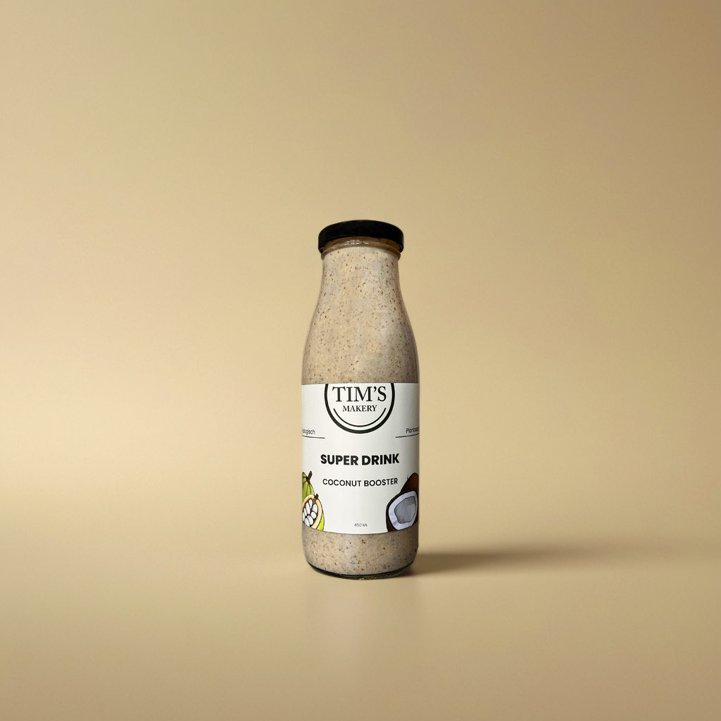 Coconut Booster