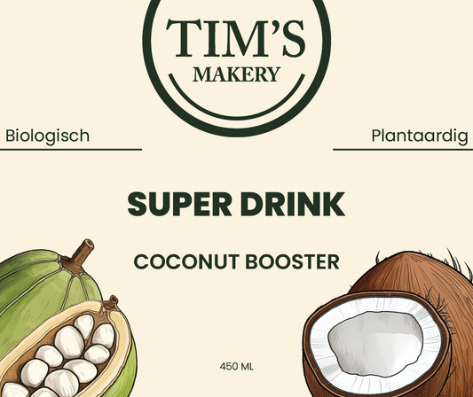 Coconut Booster